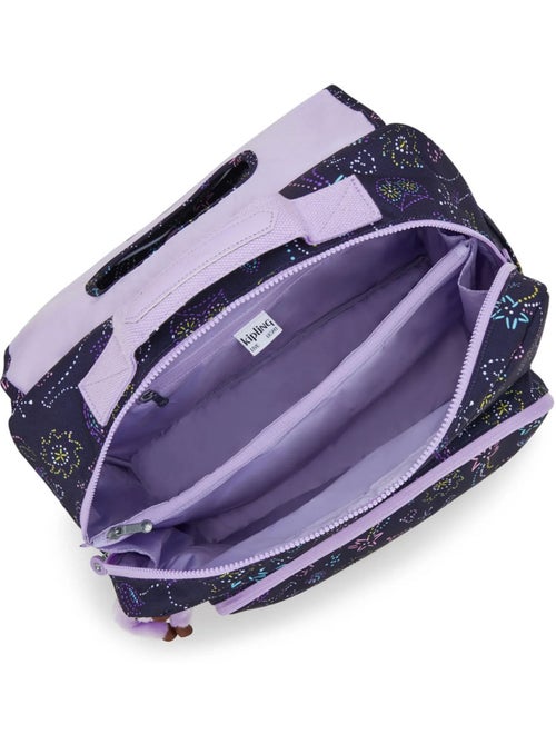 Cartable primaire imprimé licorne polyester Kipling - Kiabi