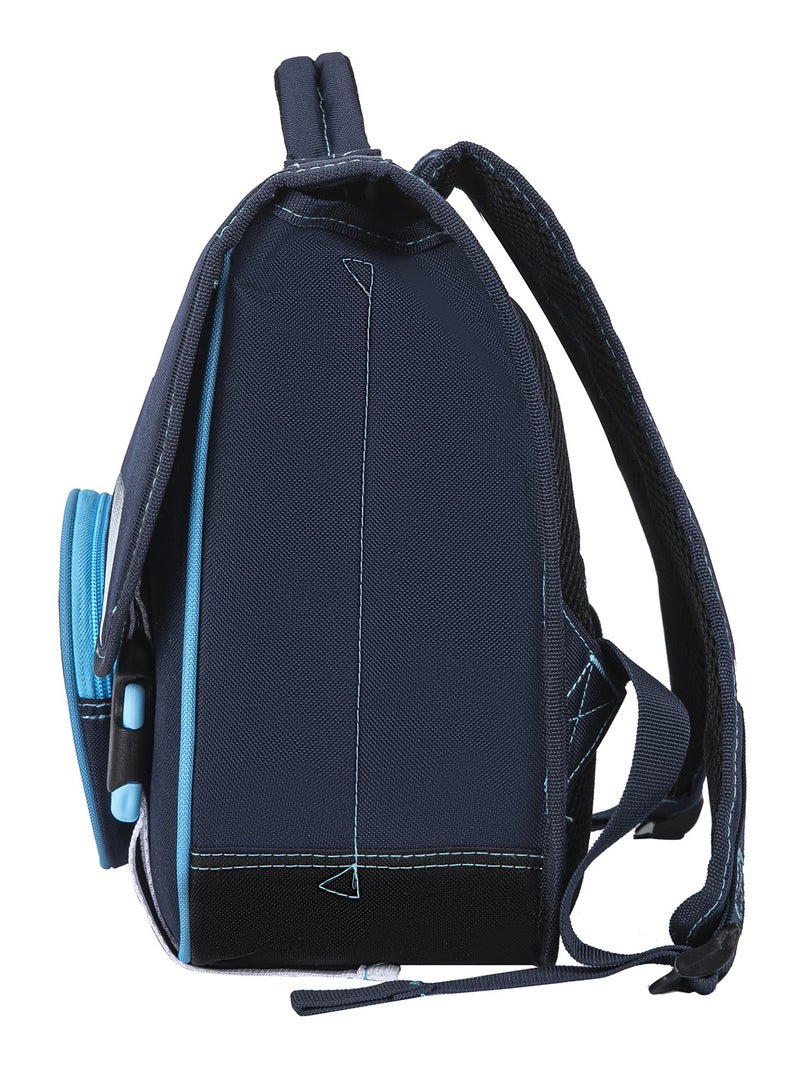 Cartable Real Madrid - Collection officielle Bleu - Kiabi