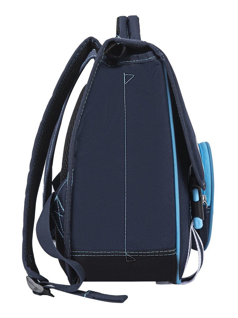 Cartable Real Madrid - Collection officielle Bleu - Kiabi