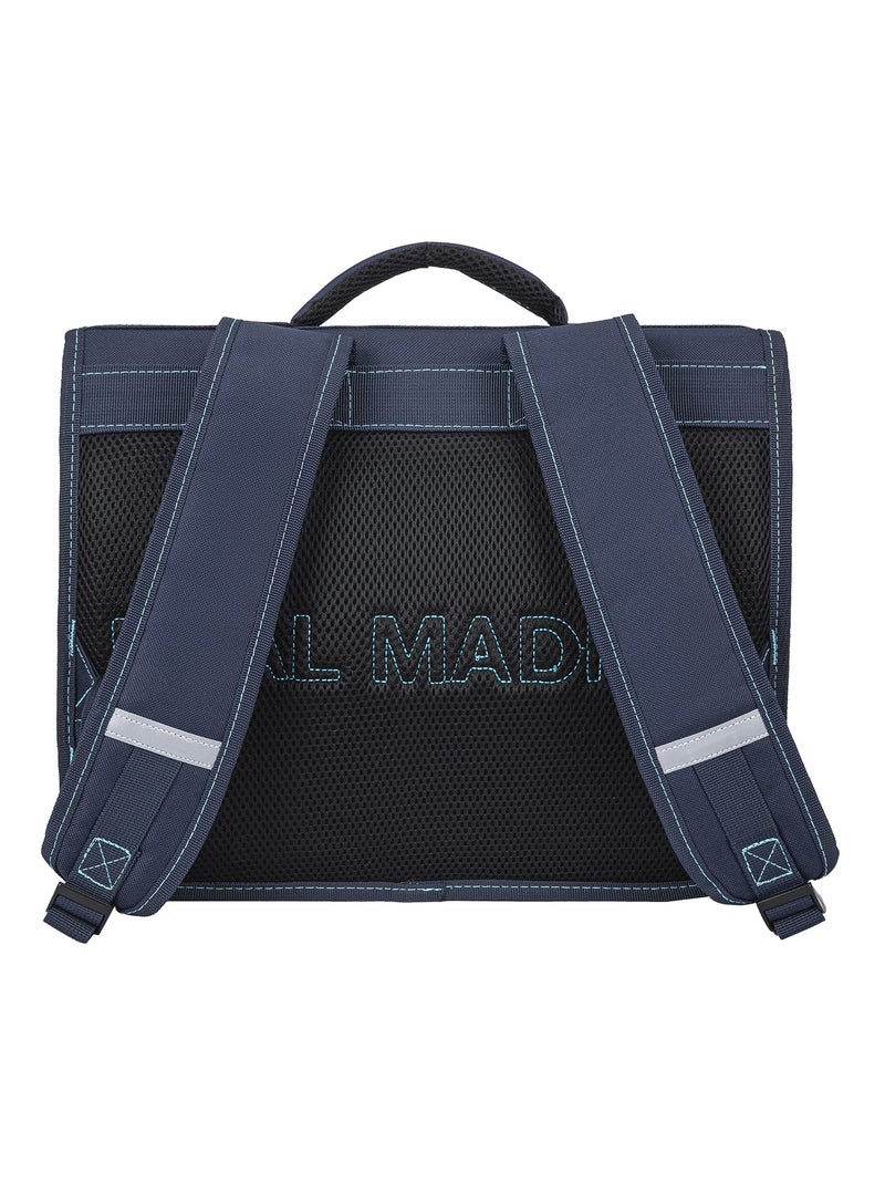 Cartable Real Madrid - Collection officielle Bleu - Kiabi