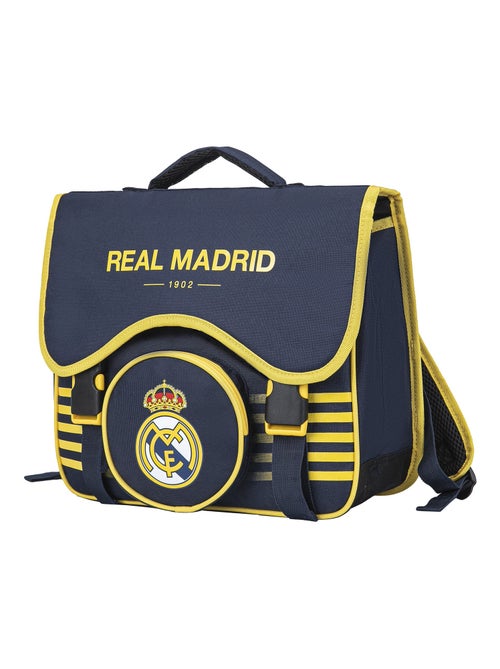 Cartable Real Madrid - Collection officielle - Kiabi