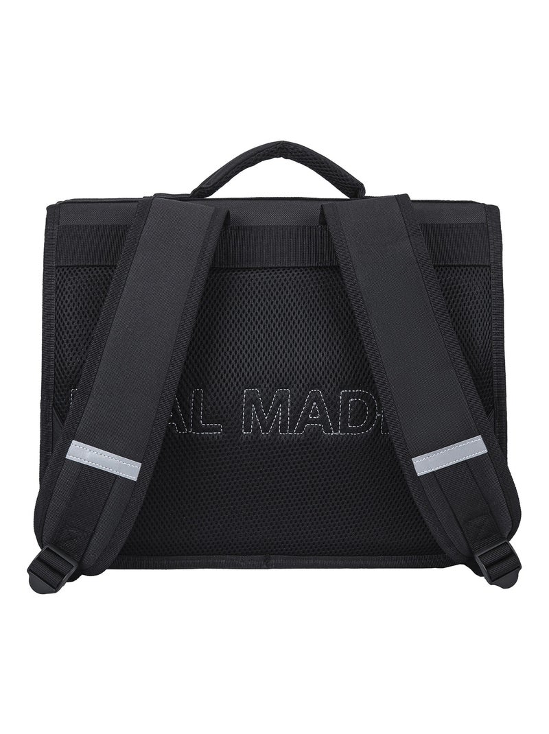 Cartable Real Madrid - Collection officielle Noir - Kiabi