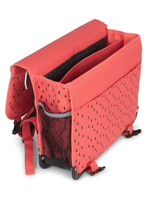 Cartable réversible fille POL FOX Tutti Frutti 38 cm - Kiabi