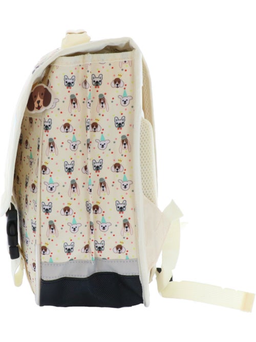 Cartable rigide Animaux avec rabat PARTY TIME 36 cm LA_BOUTIQUE_DES_TOONS - Kiabi Cartable rigide Animaux avec rabat PARTY TIME 36 cm LA_BOUTIQUE_DES_TOONS - Kiabi