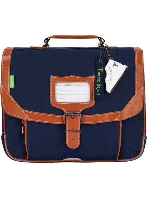 Cartable sac maternelle 32 cm eco polyester LES SIGNATURES Tann's - Kiabi