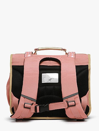Cartable scolaire 35cm Caméléon Vintage Fantasy avec 2 compartiments - CP