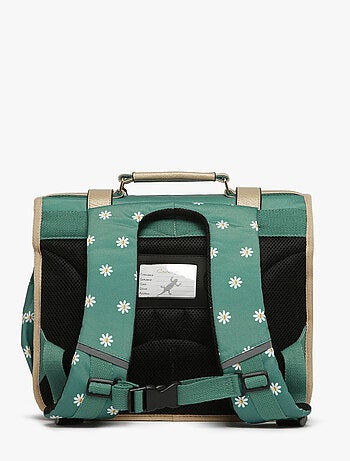 Cartable scolaire 35cm Caméléon Vintage Fantasy avec 2 compartiments - CP