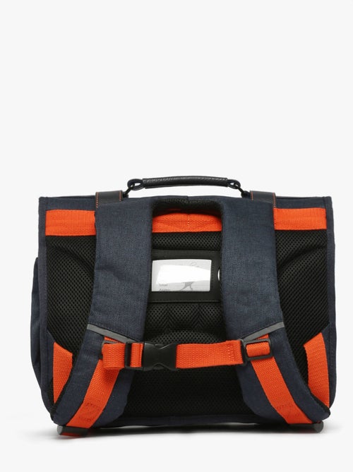 Cartable scolaire 35cm Caméléon Vintage Urban avec 2 compartiments - CP - Kiabi