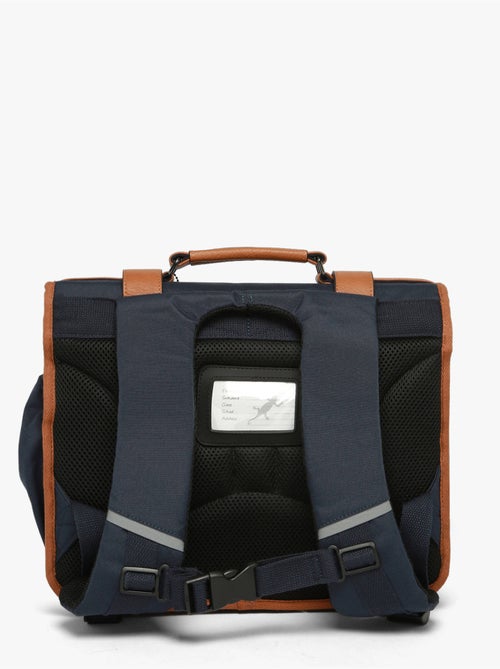 Cartable scolaire 35cm Caméléon Vintage Urban avec 2 compartiments - CP - Kiabi