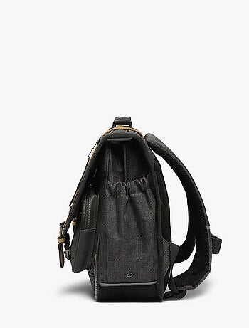 Cartable scolaire 35cm Caméléon Vintage Urban avec 2 compartiments - CP