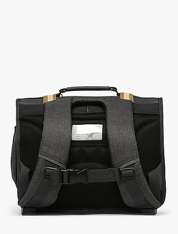 Cartable scolaire 35cm Caméléon Vintage Urban avec 2 compartiments - CP