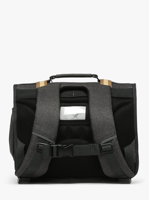 Cartable scolaire 35cm Caméléon Vintage Urban avec 2 compartiments - CP - Kiabi
