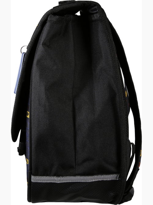 Cartable scolaire 38 cm 2 compartiments KIP School Time bleu noir - Kiabi Cartable scolaire 38 cm 2 compartiments KIP School Time bleu noir - Kiabi