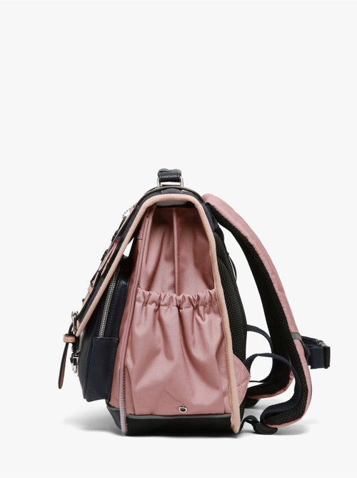 Cartable scolaire 38cm Caméléon Vintage Fantasy avec 2 compartiments - CP/CE1/CE2 - Kiabi Cartable scolaire 38cm Caméléon Vintage Fantasy avec 2 compartiments - CP/CE1/CE2 - Kiabi