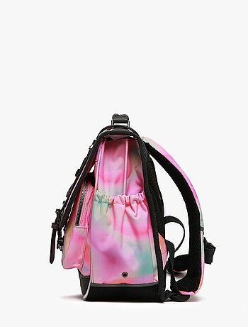 Cartable scolaire 38cm Caméléon Vintage Fantasy avec 2 compartiments - CP/CE1/CE2