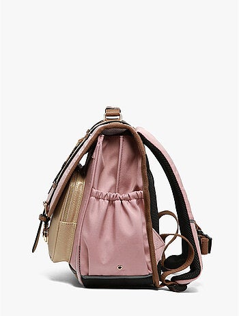 Cartable scolaire 38cm Caméléon Vintage Fantasy avec 2 compartiments - CP/CE1/CE2