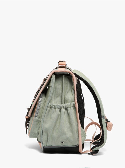 Cartable scolaire 38cm Caméléon Vintage Fantasy avec 2 compartiments - CP/CE1/CE2 - Kiabi Cartable scolaire 38cm Caméléon Vintage Fantasy avec 2 compartiments - CP/CE1/CE2 - Kiabi