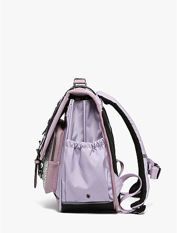 Cartable scolaire 38cm Caméléon Vintage Fantasy avec 2 compartiments - CP/CE1/CE2