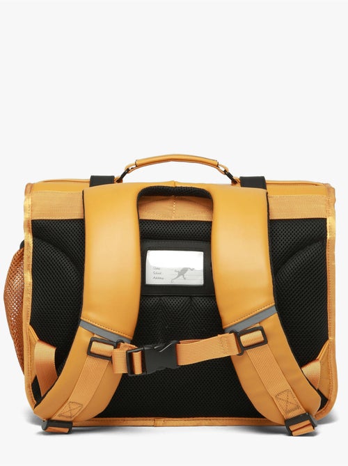Cartable scolaire 38cm Caméléon Vintage North avec 2 compartiments - CP/CE1/CE2 - Kiabi