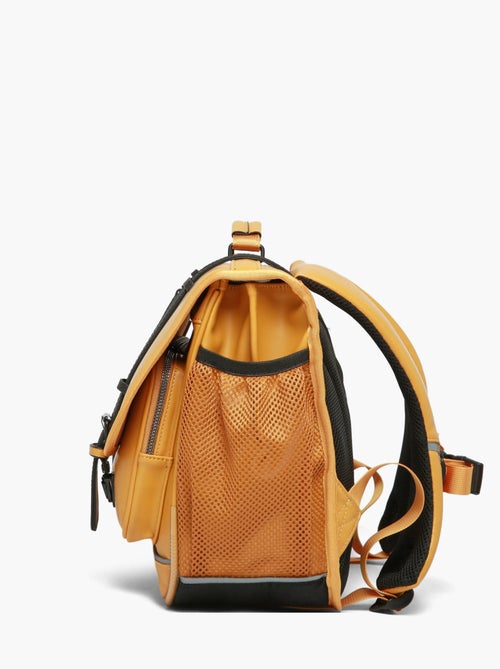 Cartable scolaire 38cm Caméléon Vintage North avec 2 compartiments - CP/CE1/CE2 - Kiabi