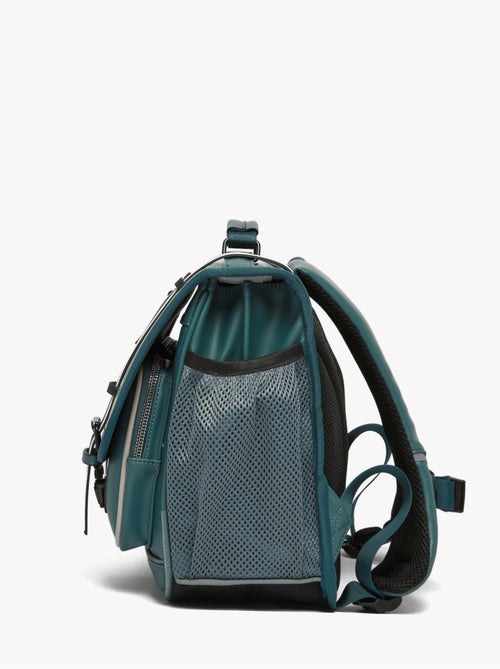 Cartable scolaire 38cm Caméléon Vintage North avec 2 compartiments - CP/CE1/CE2 - Kiabi