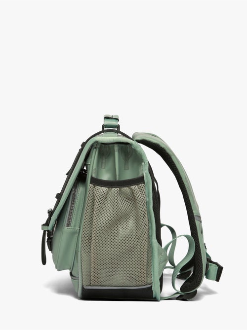 Cartable scolaire 38cm Caméléon Vintage North avec 2 compartiments - CP/CE1/CE2 - Kiabi Cartable scolaire 38cm Caméléon Vintage North avec 2 compartiments - CP/CE1/CE2 - Kiabi