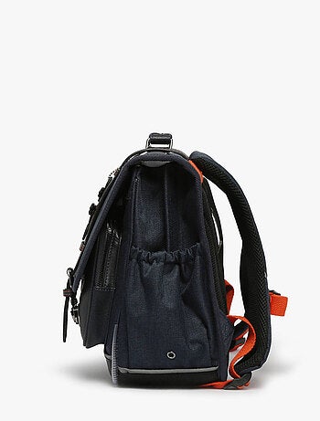 Cartable scolaire 38cm Caméléon Vintage Urban avec 2 compartiments - CP/CE1/CE2