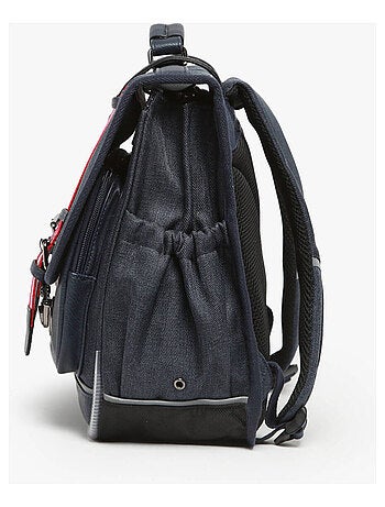 Cartable scolaire 38cm Caméléon Vintage Urban avec 2 compartiments - CP/CE1/CE2