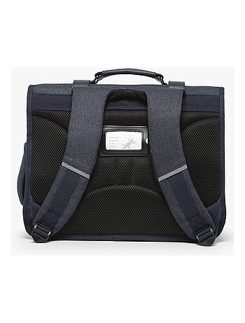Cartable scolaire 38cm Caméléon Vintage Urban avec 2 compartiments - CP/CE1/CE2
