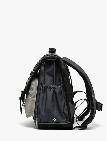 Cartable scolaire 38cm Caméléon Vintage Urban avec 2 compartiments - CP/CE1/CE2