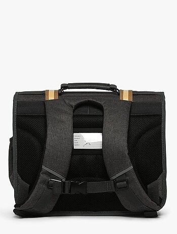 Cartable scolaire 38cm Caméléon Vintage Urban avec 2 compartiments - CP/CE1/CE2