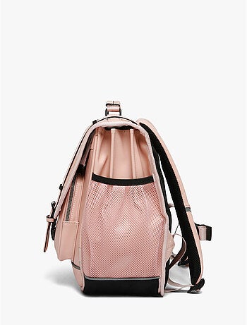 Cartable scolaire 41cm Caméléon Vintage North avec 3 compartiments - CM1/CM2