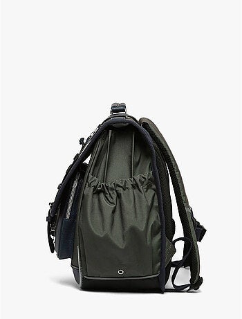 Cartable scolaire 41cm Caméléon Vintage Urban avec 3 compartiments - CM1/CM2