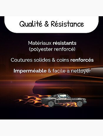 Cartable scolaire à roulettes garçon Fast & Furious 38 cm noir 2 compartiments