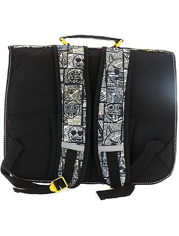 Cartable Scolaire Emoji Devil idéal école primaire 41 CM