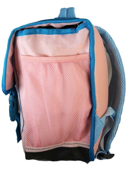 Cartable scolaire fille Cybel Licorne 38 cm bleu et rose 2 compartiments - Kiabi Cartable scolaire fille Cybel Licorne 38 cm bleu et rose 2 compartiments - Kiabi