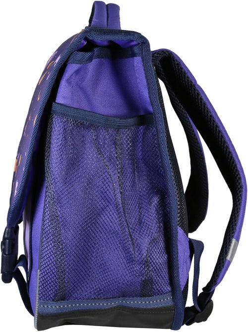 Cartable scolaire fille Cybel Licorne 38 cm violet 2 compartiments - Kiabi Cartable scolaire fille Cybel Licorne 38 cm violet 2 compartiments - Kiabi