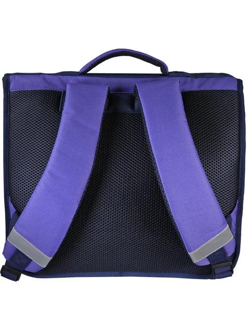 Cartable scolaire fille Cybel Licorne 38 cm violet 2 compartiments - Kiabi Cartable scolaire fille Cybel Licorne 38 cm violet 2 compartiments - Kiabi