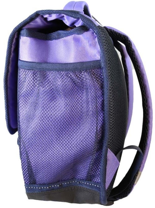 Cartable scolaire fille Lili Lou 38 cm violet 2 compartiments - Kiabi Cartable scolaire fille Lili Lou 38 cm violet 2 compartiments - Kiabi