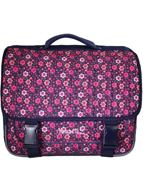 Cartable scolaire fille Miniseri 38 cm violet 2 compartiments - Kiabi Cartable scolaire fille Miniseri 38 cm violet 2 compartiments - Kiabi