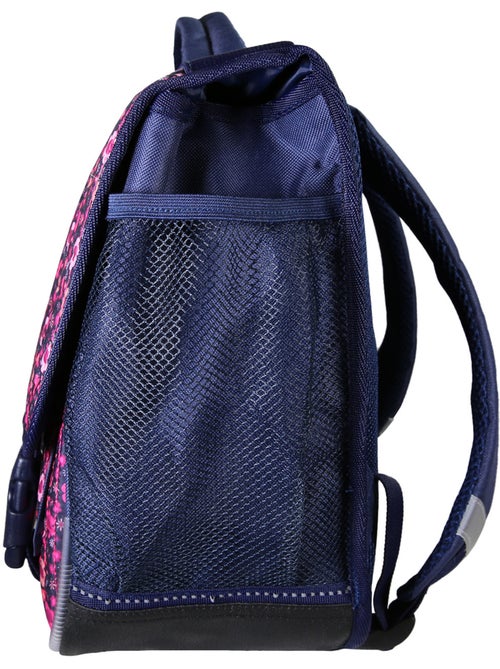 Cartable scolaire fille Miniseri 38 cm violet 2 compartiments - Kiabi Cartable scolaire fille Miniseri 38 cm violet 2 compartiments - Kiabi