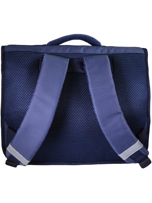 Cartable scolaire fille Miniseri 38 cm violet 2 compartiments - Kiabi Cartable scolaire fille Miniseri 38 cm violet 2 compartiments - Kiabi