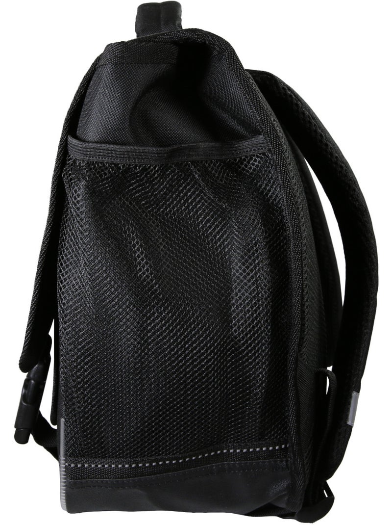 Cartable scolaire garçon Avengers 38 cm noir 2 compartiments Multicolore - Kiabi