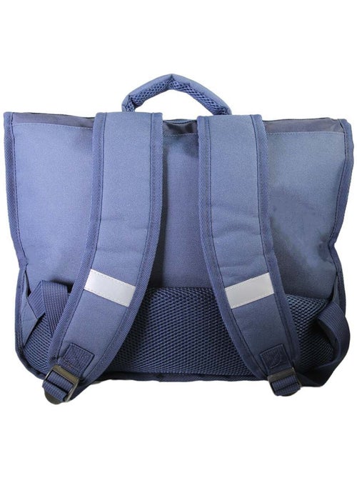 Cartable scolaire garçon Dragons 38 cm bleu 2 compartiments - Kiabi Cartable scolaire garçon Dragons 38 cm bleu 2 compartiments - Kiabi