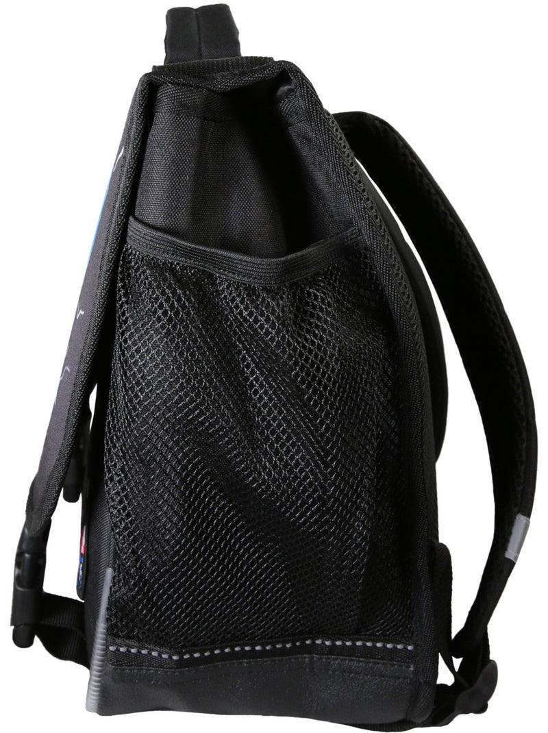Cartable scolaire garçon Fast & Furious 38 cm noir 2 compartiments Multicolore - Kiabi