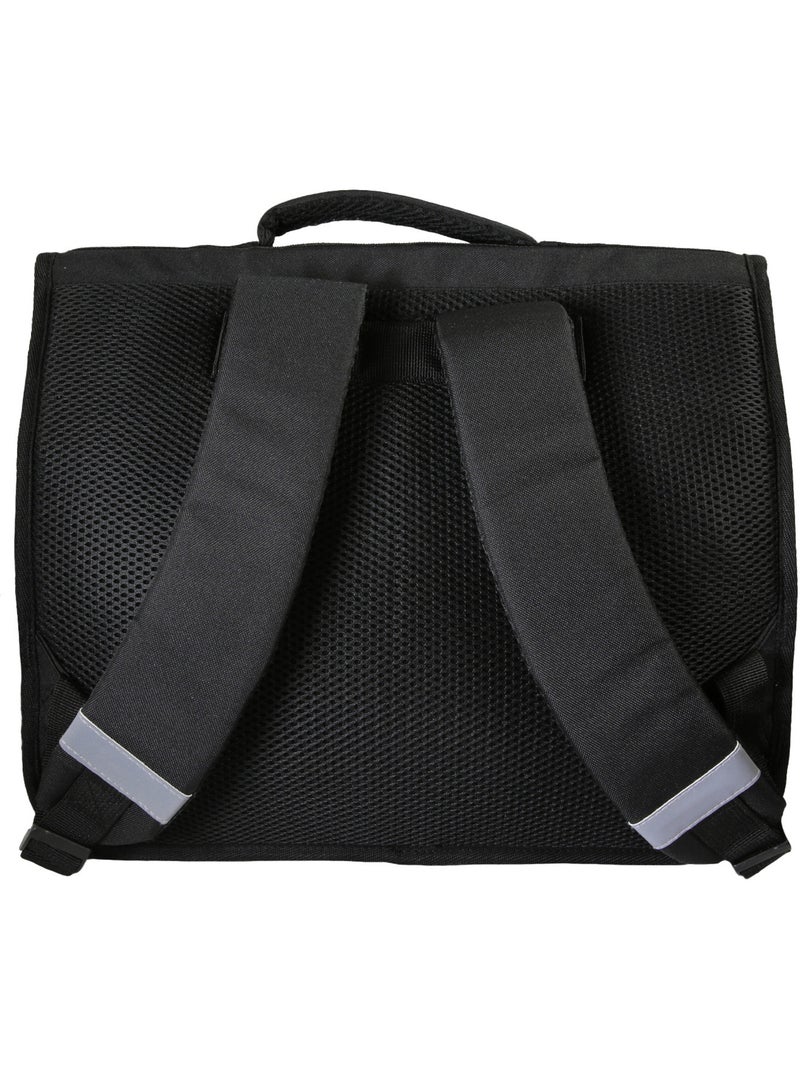 Cartable scolaire garçon Fast & Furious 38 cm noir 2 compartiments Multicolore - Kiabi