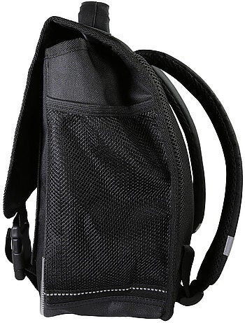 Cartable scolaire garçon Jurassic World 38 cm vert et gris 2 compartiments