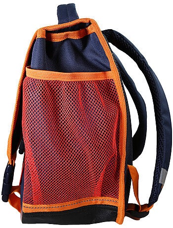 Cartable scolaire garçon Toy Story 38 cm bleu 2 compartiments