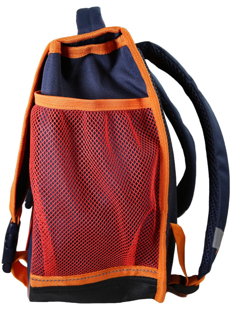 Cartable scolaire garçon Toy Story 38 cm bleu 2 compartiments Bleu marine - Kiabi