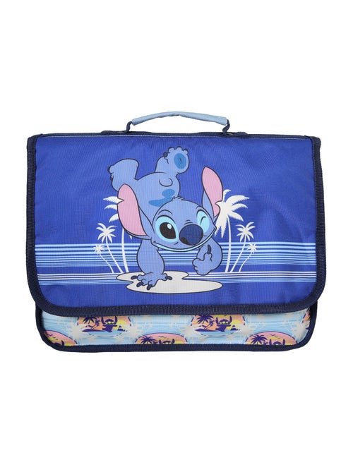 Cartable Scolaire Maternelle 32 cm -Stitch - 1 Compartiment - Bagtrotter - Kiabi Cartable Scolaire Maternelle 32 cm -Stitch - 1 Compartiment - Bagtrotter - Kiabi